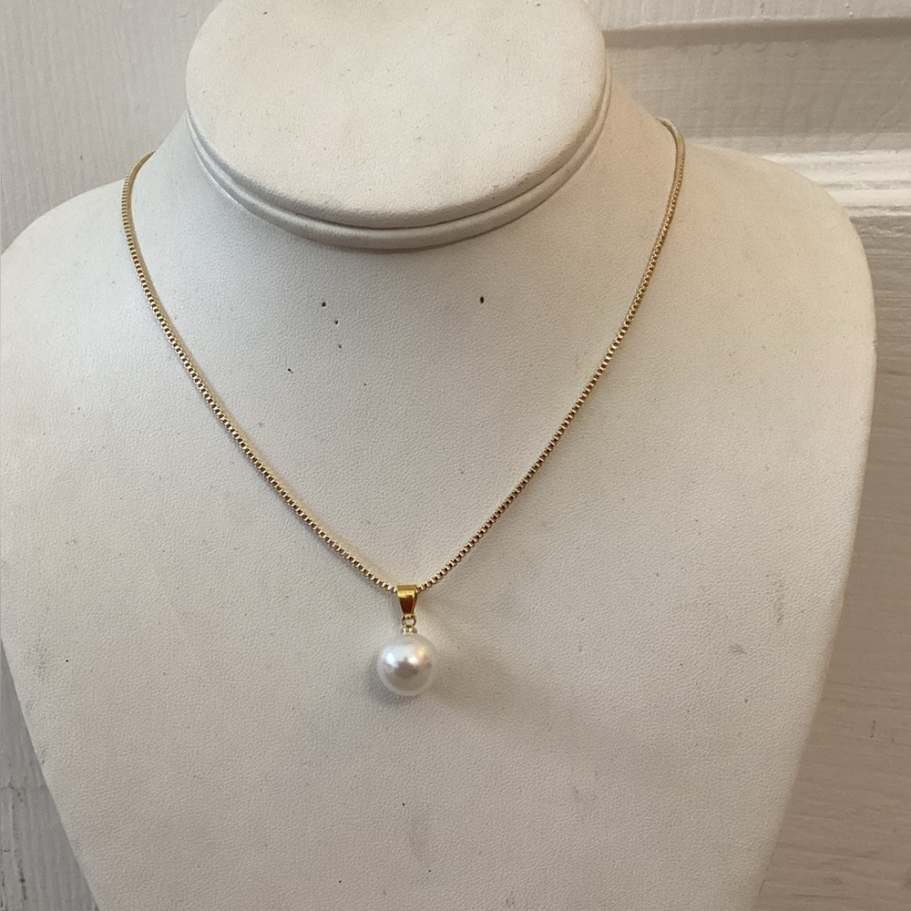 COPY - DENKAYS STATEMENT NECKLACE